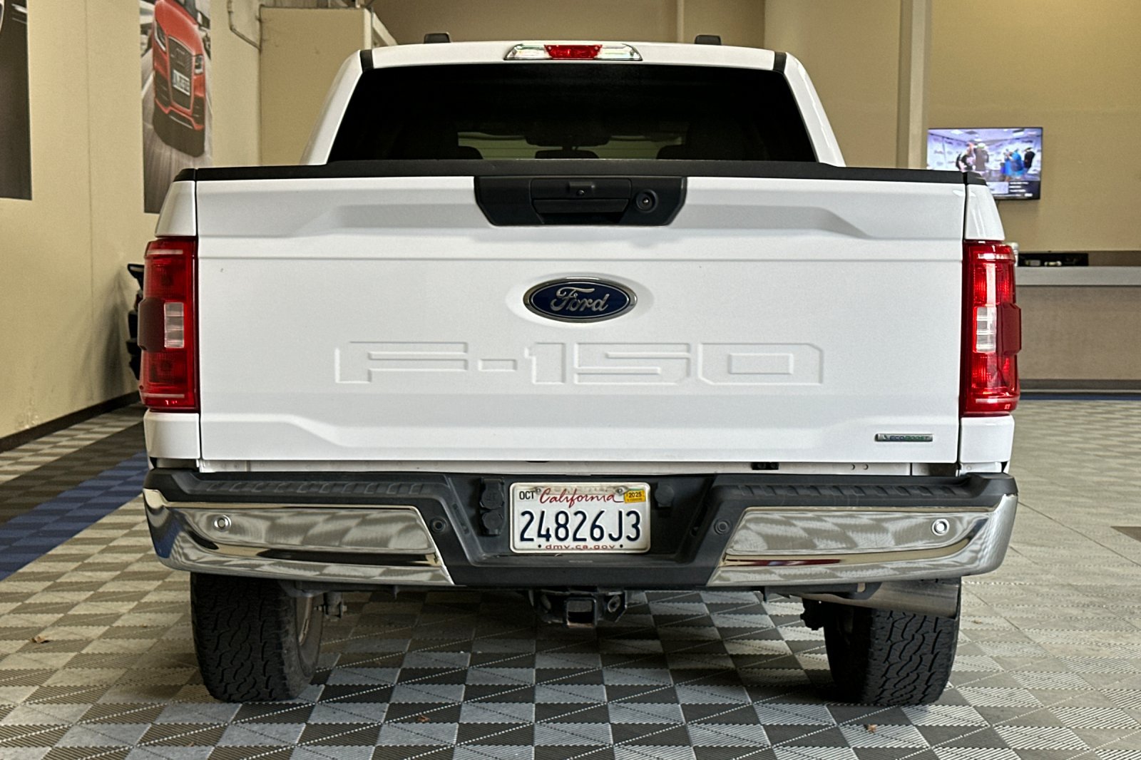 Used 2021 Ford F150 XLT w/ Trailer Tow Package AWD/4WD image 5