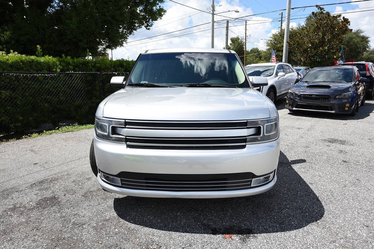 Used 2018 Ford Flex Limited FWD image 2