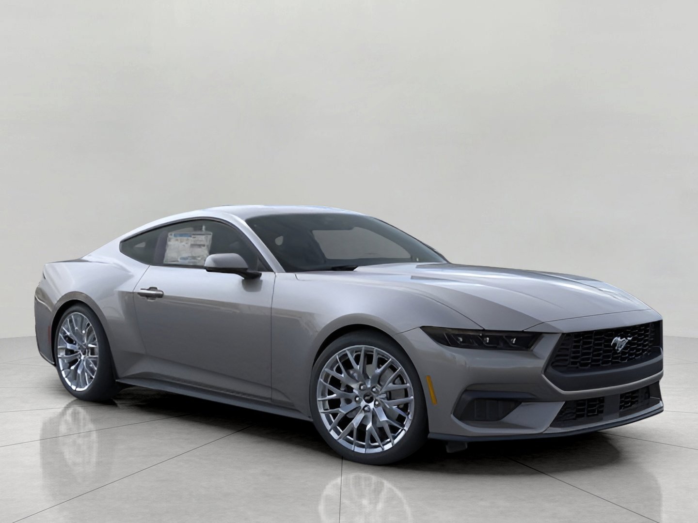 New 2026 Ford Mustang Premium RWD image 7