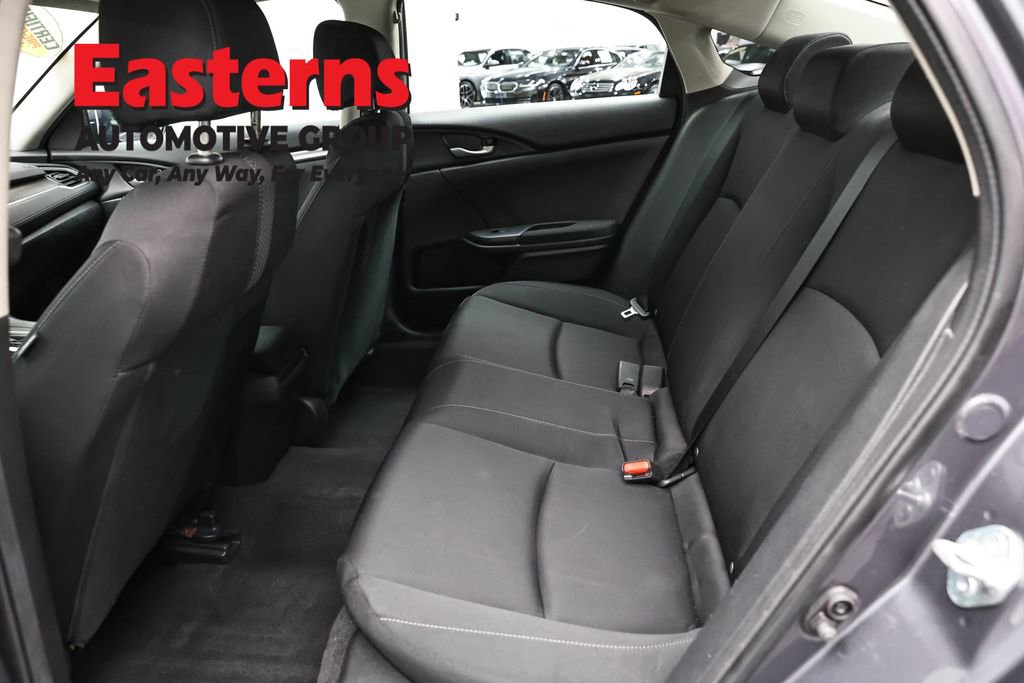 Used 2021 Honda Civic LX image 19
