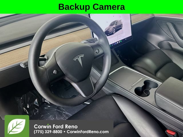 Used 2022 Tesla Model 3 Long Range AWD/4WD image 9