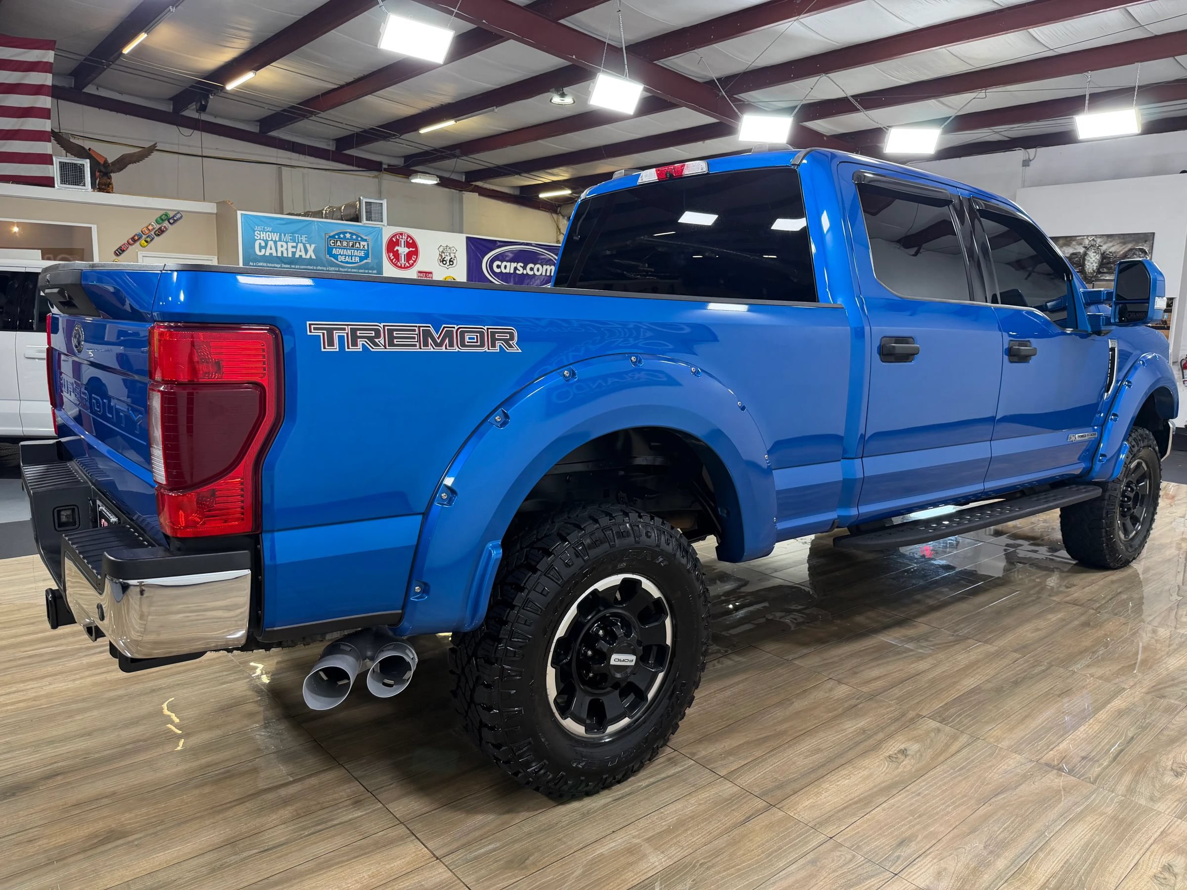 Used 2020 Ford F250 XLT w/ Tremor Off-Road Package AWD/4WD image 5