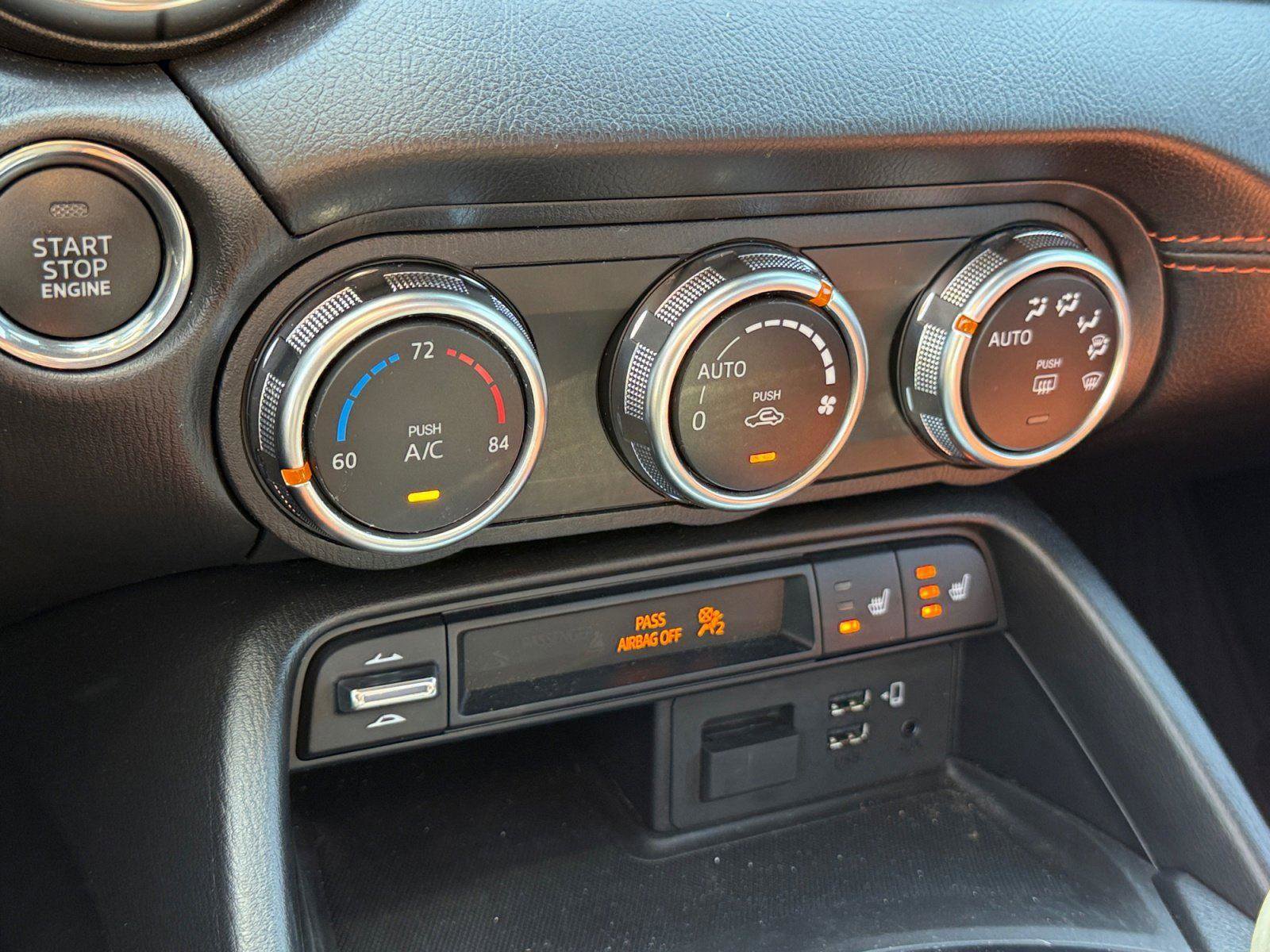 Certified 2023 MAZDA MX-5 Miata Grand Touring RWD image 29