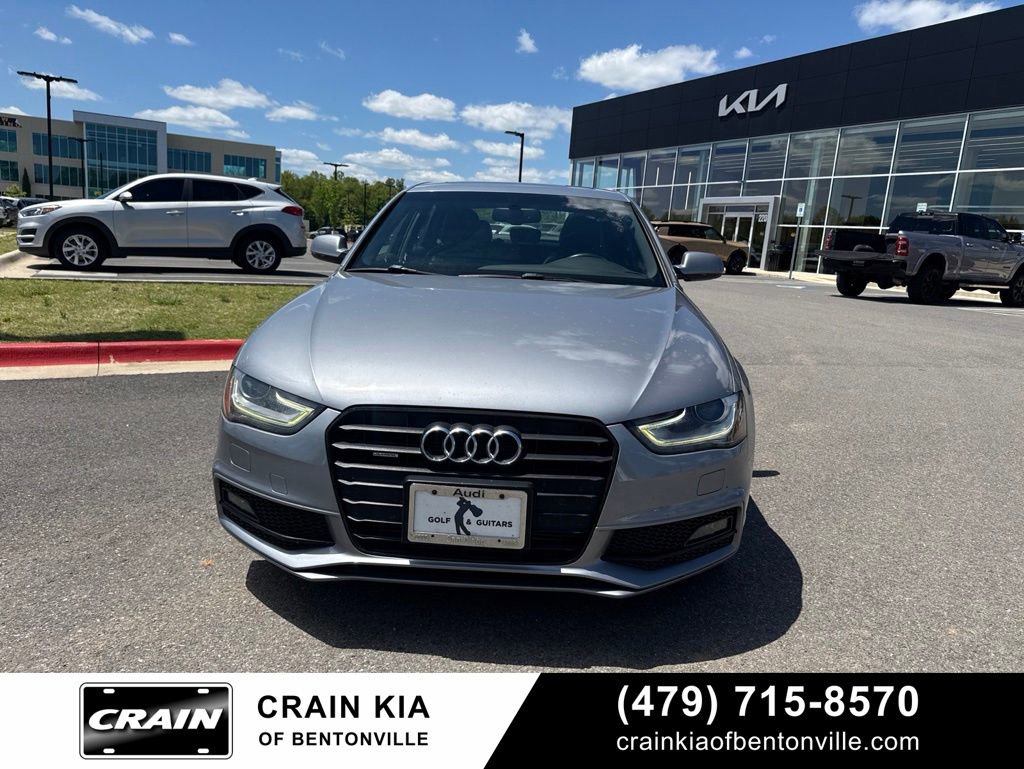 Used 2015 Audi A4 2.0T Premium Plus w/ Premium Plus Package AWD/4WD image 5