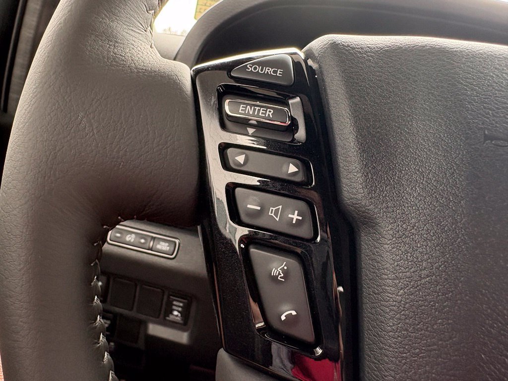 New 2027 Nissan Frontier SV w/ SV Convenience Package RWD image 34