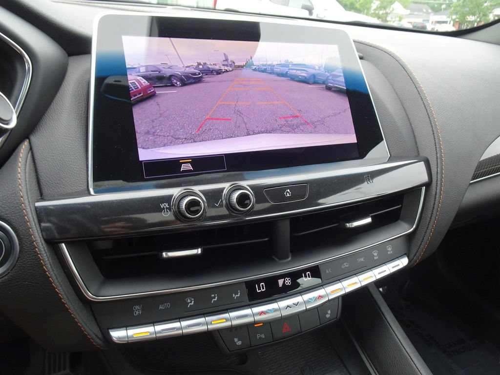 Used 2021 Cadillac CT5 Sport w/ Cold Weather Package AWD/4WD image 20