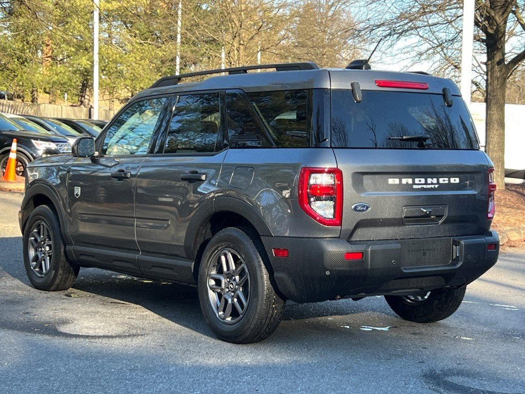 Used 2025 Ford Bronco Sport Big Bend image 4