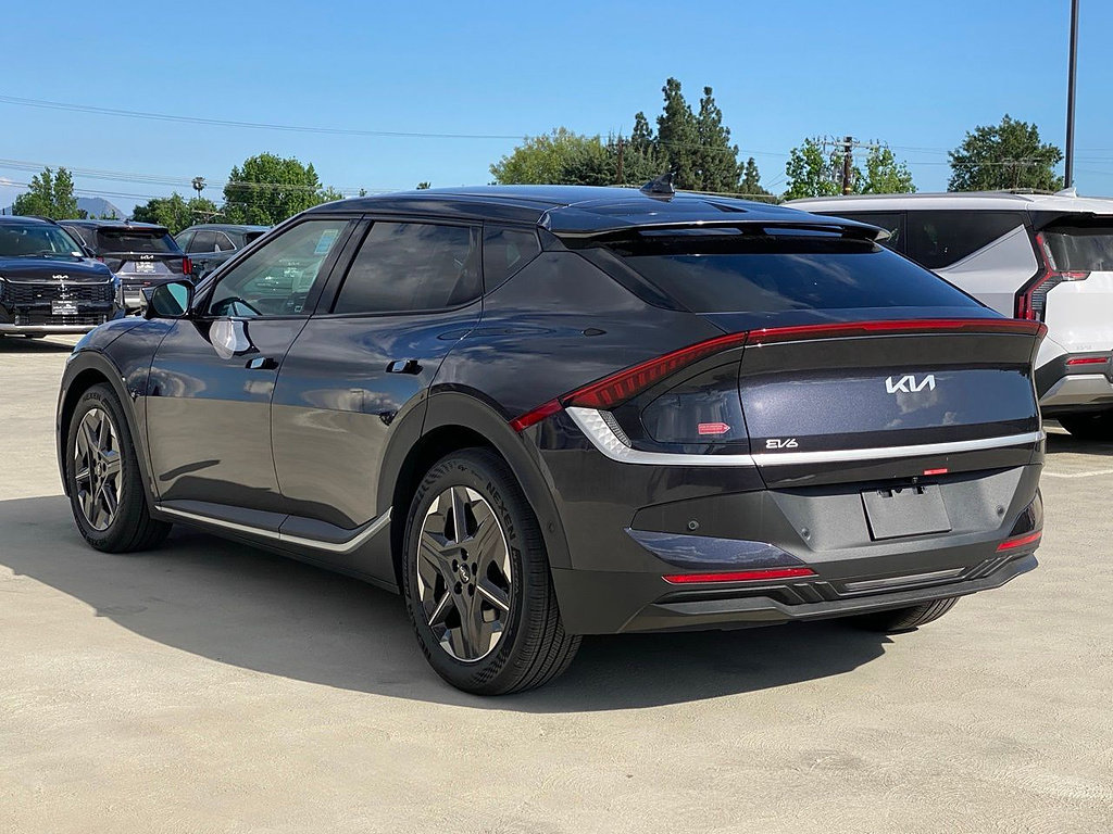 New 2025 Kia EV6 Light AWD/4WD image 6