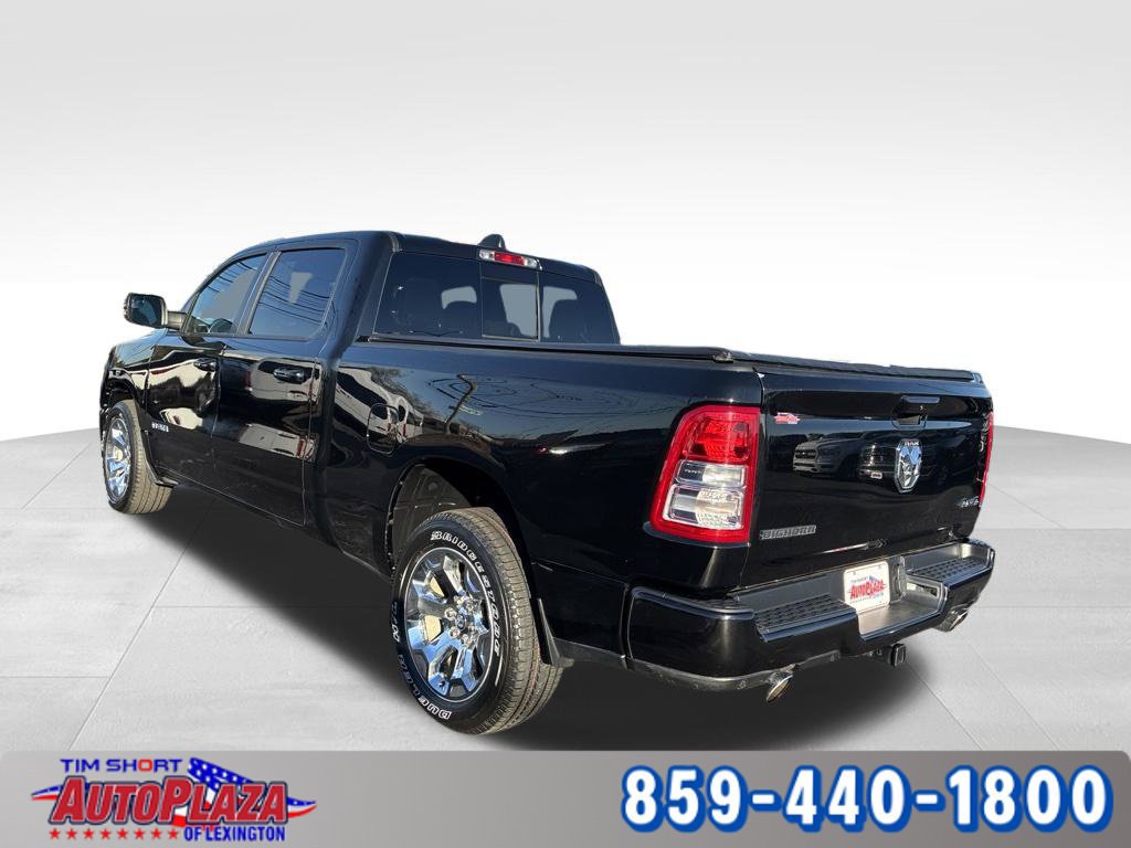 Used 2023 RAM 1500 Big Horn AWD/4WD image 4