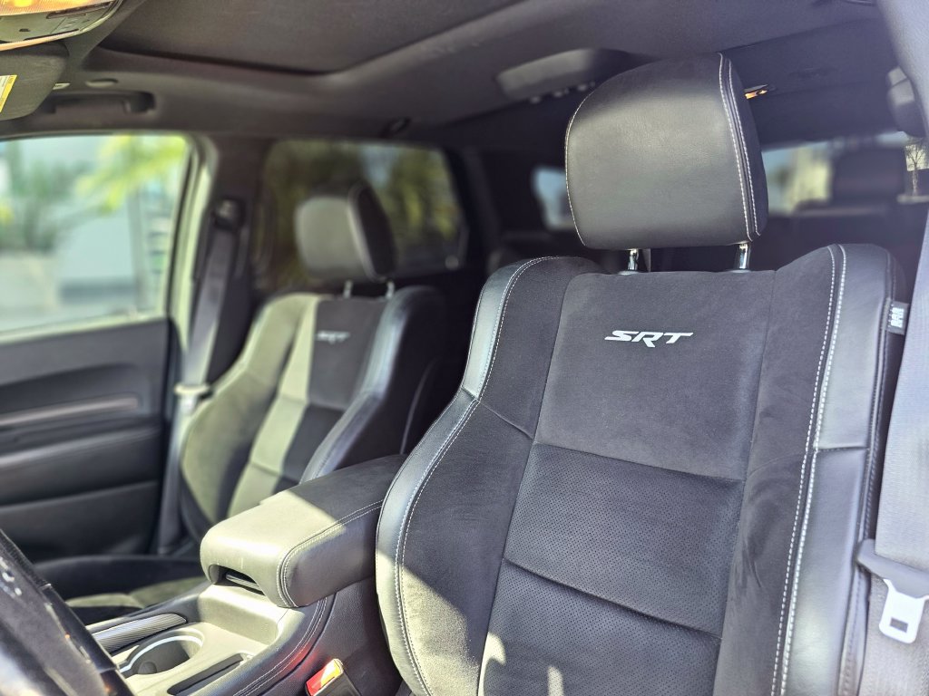 Used 2022 Dodge Durango SRT w/ Black Package AWD/4WD image 33