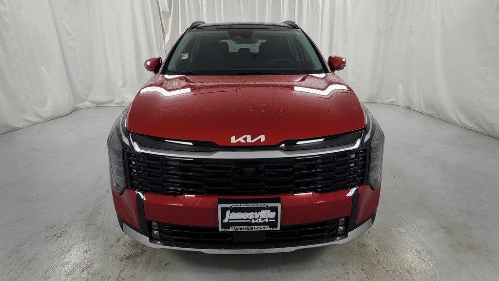 New 2027 Kia Sportage SX AWD/4WD image 8