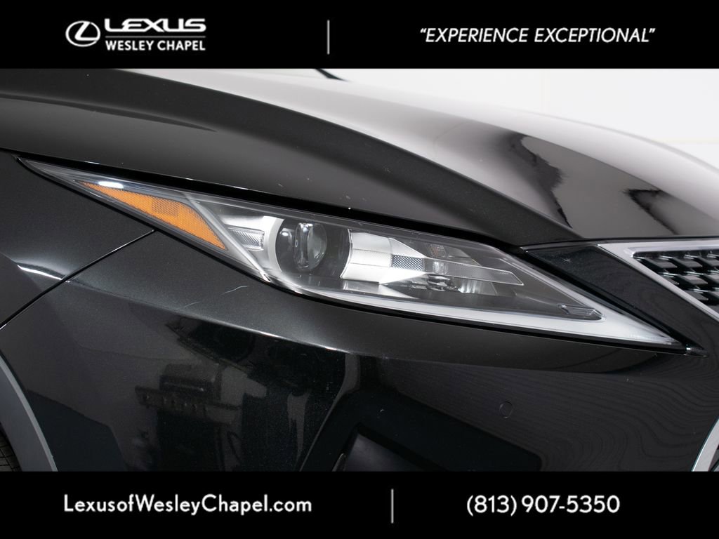 Used 2022 Lexus RX 350 FWD w/ Premium Package image 3