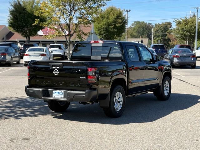 New 2026 Nissan Frontier S image 5