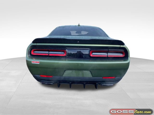 Used 2021 Dodge Challenger R/T w/ Performance Handling Group image 4