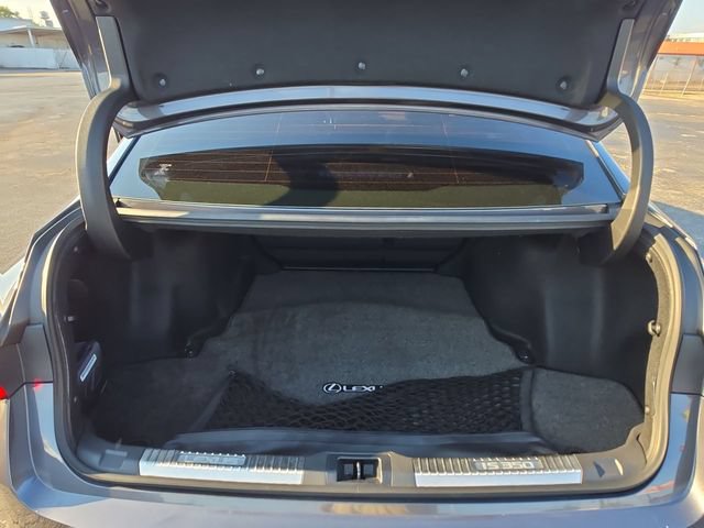 Used 2024 Lexus IS 350 F Sport w/ Accessory Package 2 RWD image 23