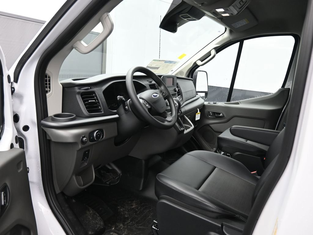 New 2025 Ford Transit 250 Low Roof AWD w/ Load Area Protection Package image 21