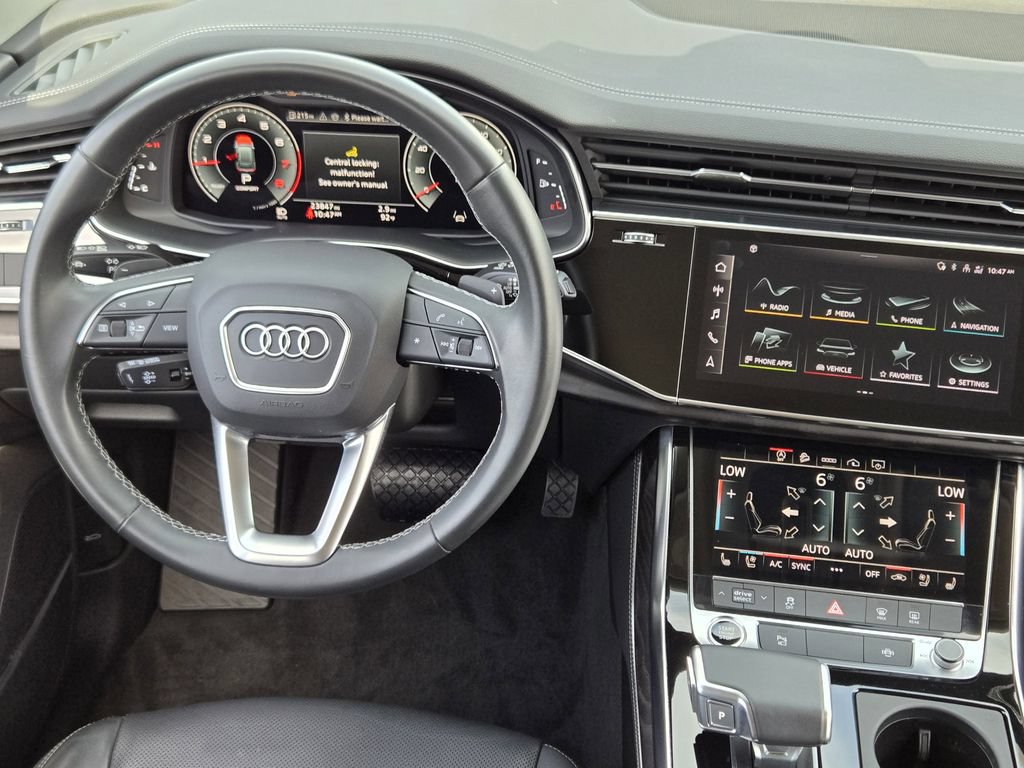 Certified 2023 Audi Q8 Premium Plus AWD/4WD image 35