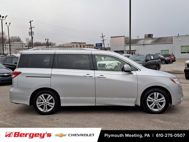 Used 2014 Nissan Quest SL image 9
