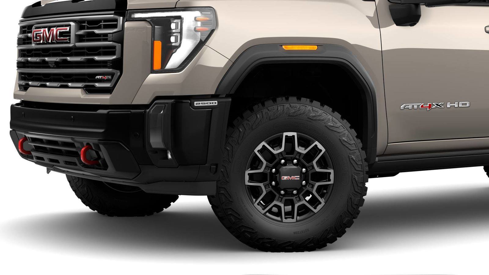 New 2026 GMC Sierra 2500 AT4X AWD/4WD image 5