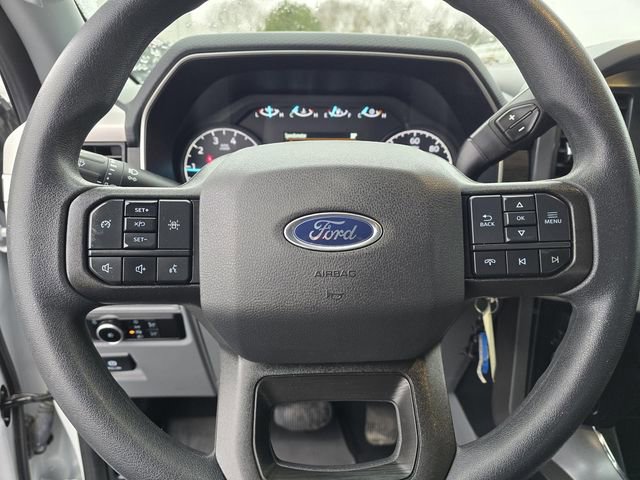 Used 2023 Ford F150 XLT w/ Trailer Tow Package image 12
