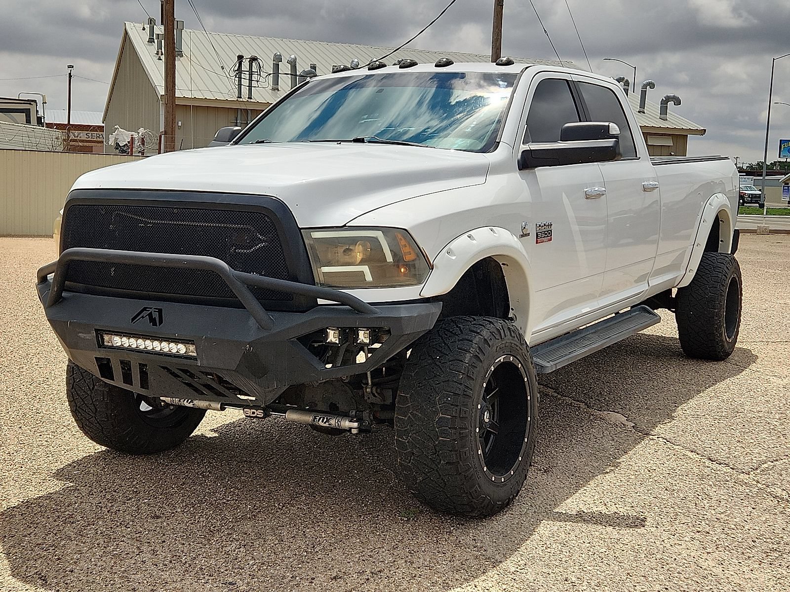 Used 2010 Dodge Ram 3500 Truck SLT w/ Big Horn Regional Package AWD/4WD image 1
