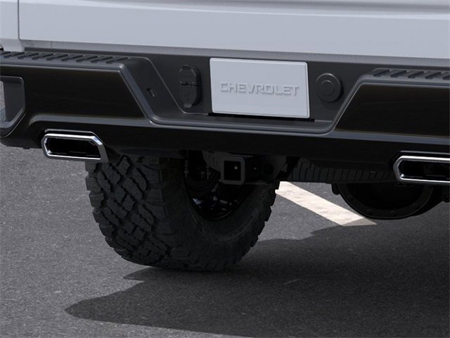 New 2026 Chevrolet Silverado 1500 Custom Trail Boss image 14