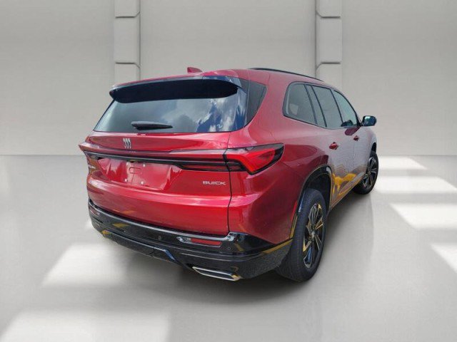 Used 2026 Buick Enclave Sport Touring FWD image 3
