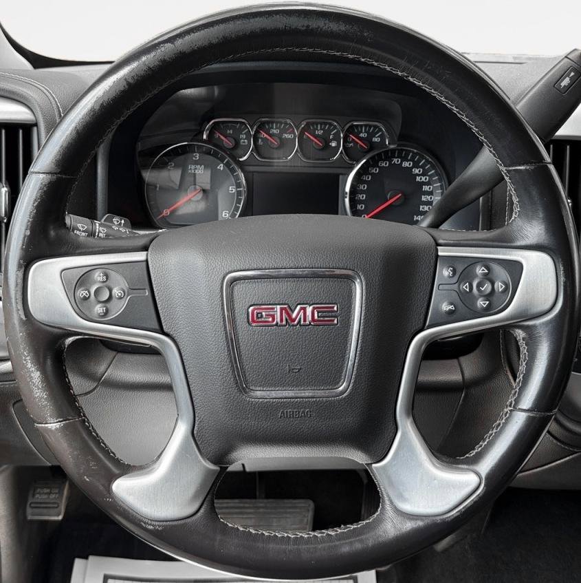 Used 2018 GMC Sierra 1500 SLE w/ SLE Value Package AWD/4WD image 18