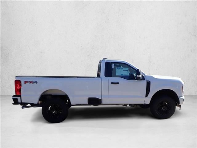 New 2026 Ford F350 XL w/ STX Appearance Package image 5