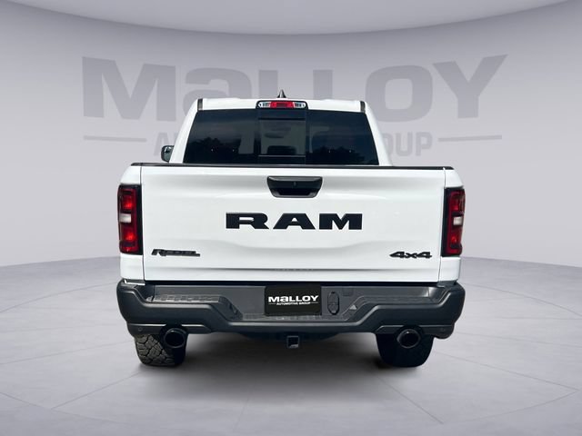 Used 2026 RAM 1500 Rebel w/ Rebel Level 1 Equipment Group AWD/4WD image 4