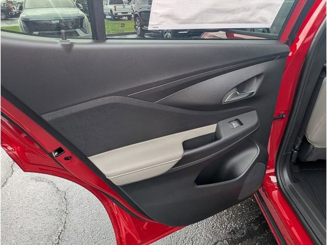 New 2026 Buick Envista Avenir image 10