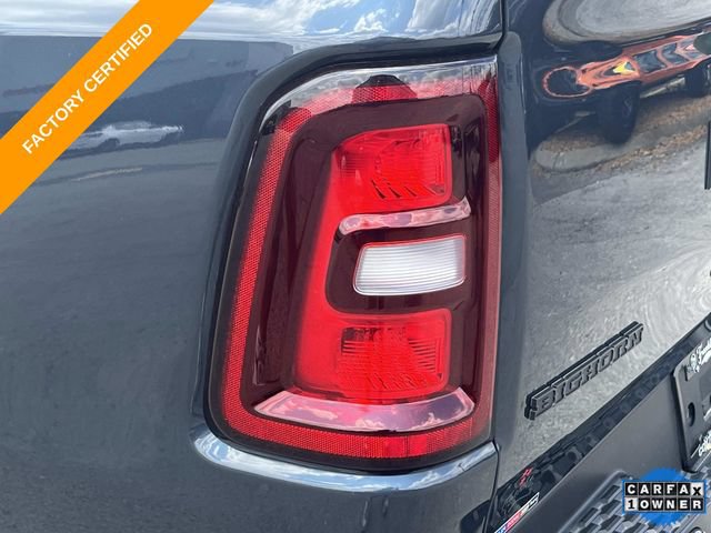 Certified 2026 RAM 1500 Big Horn AWD/4WD image 11