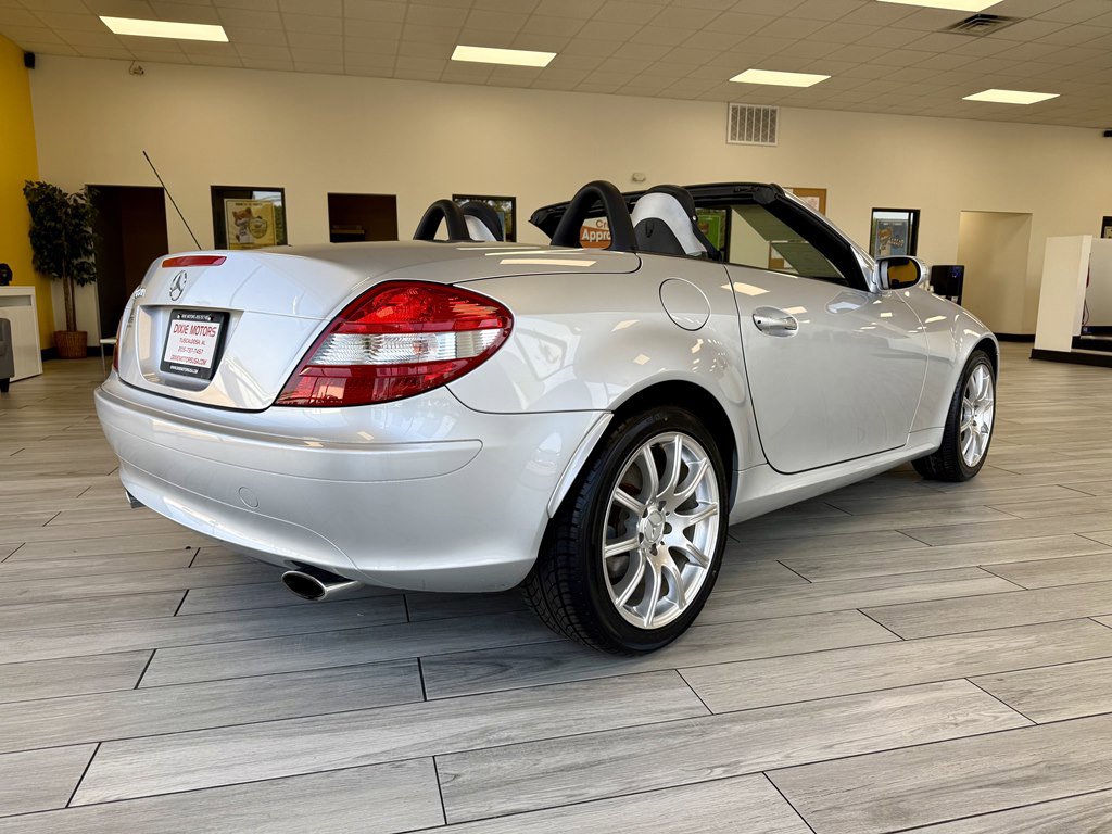 Used 2005 Mercedes-Benz SLK 350 image 6