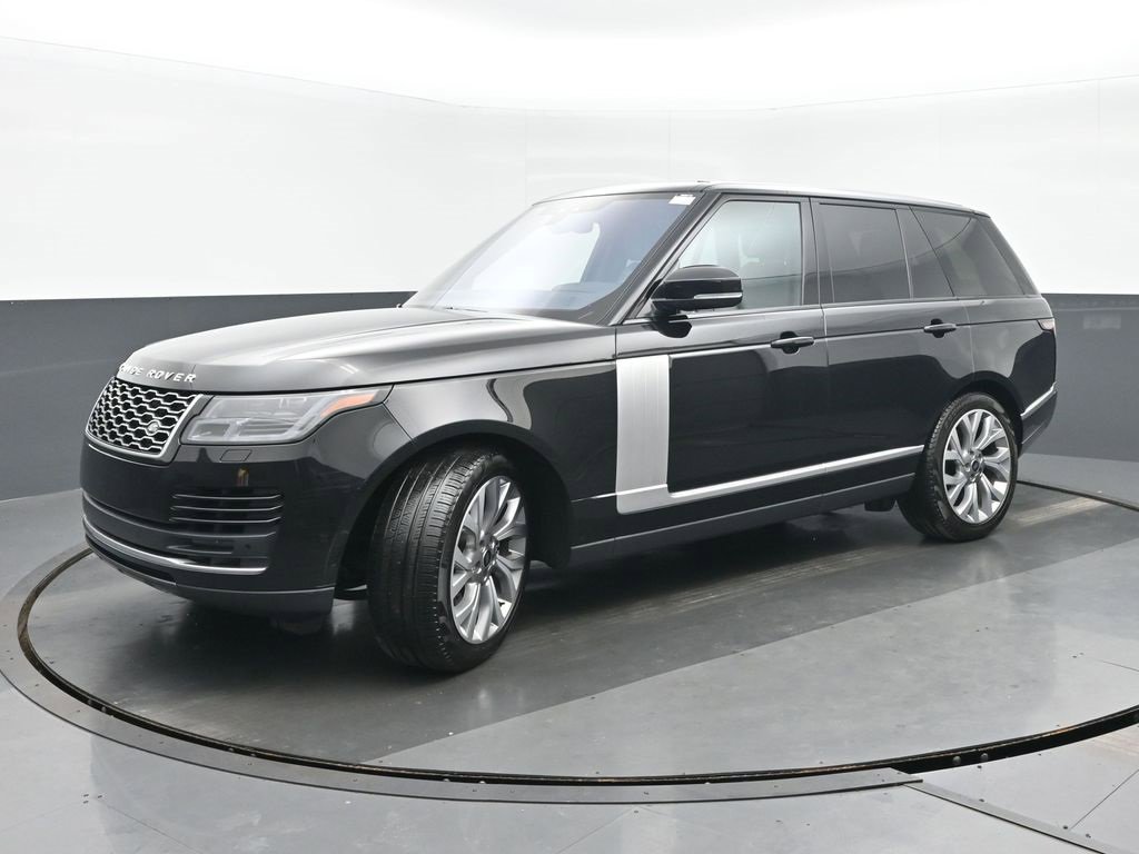 Used 2022 Land Rover Range Rover Westminster Edition image 7