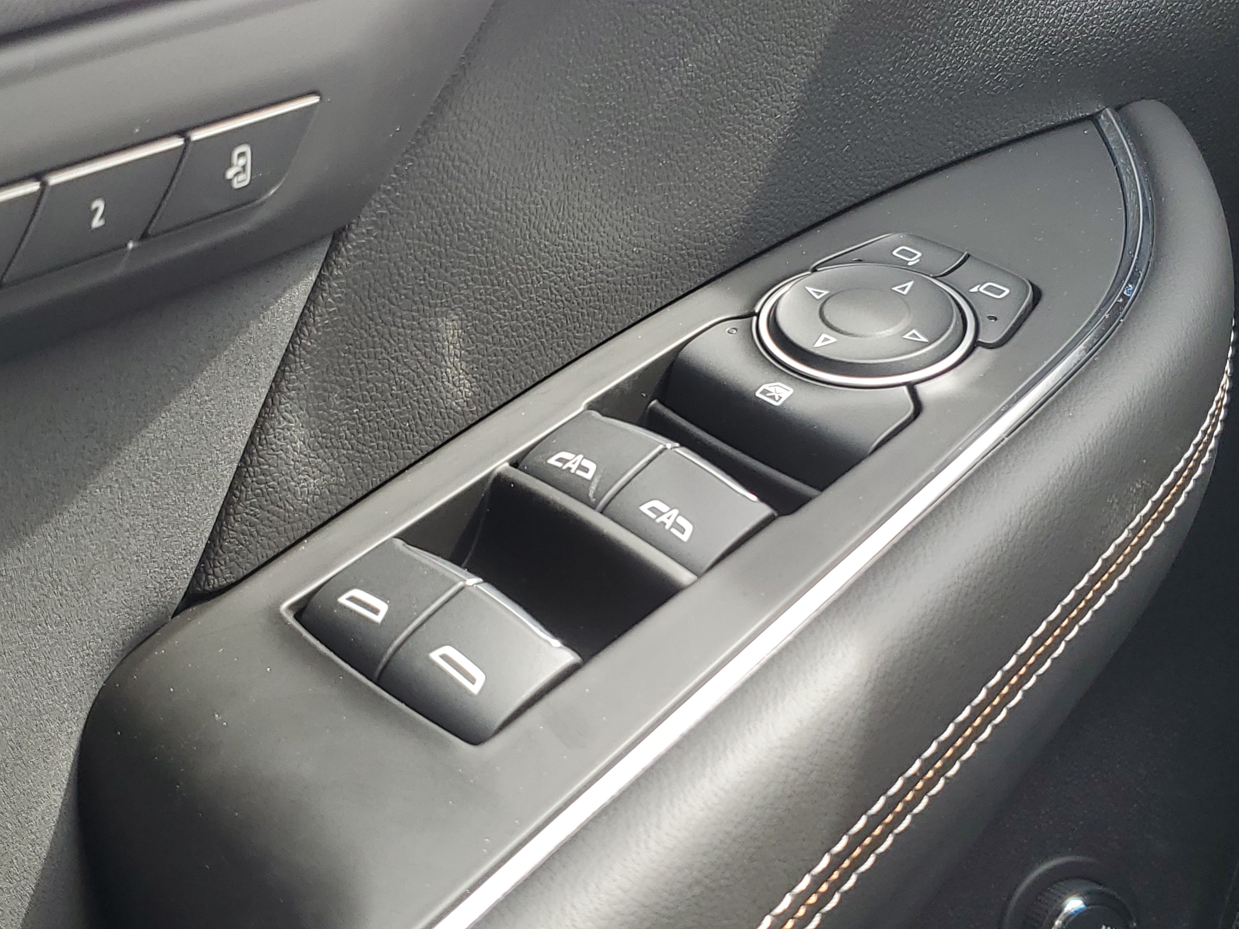 New 2026 Buick Envision Sport Touring AWD/4WD image 26