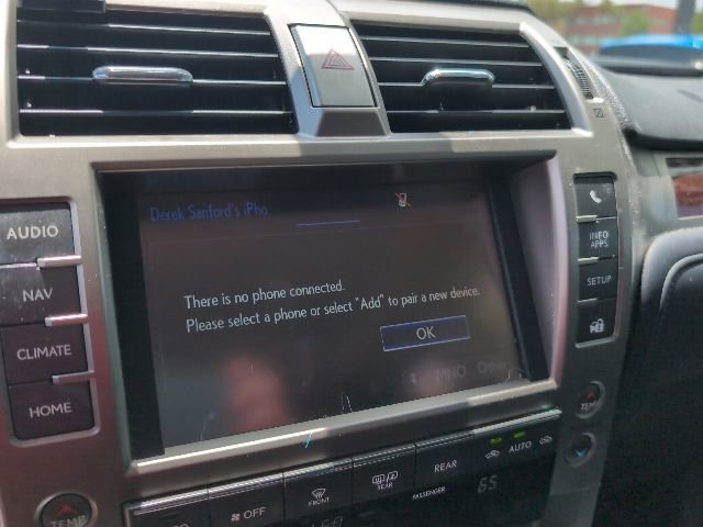 Used 2015 Lexus GX 460 w/ Premium Package AWD/4WD image 18