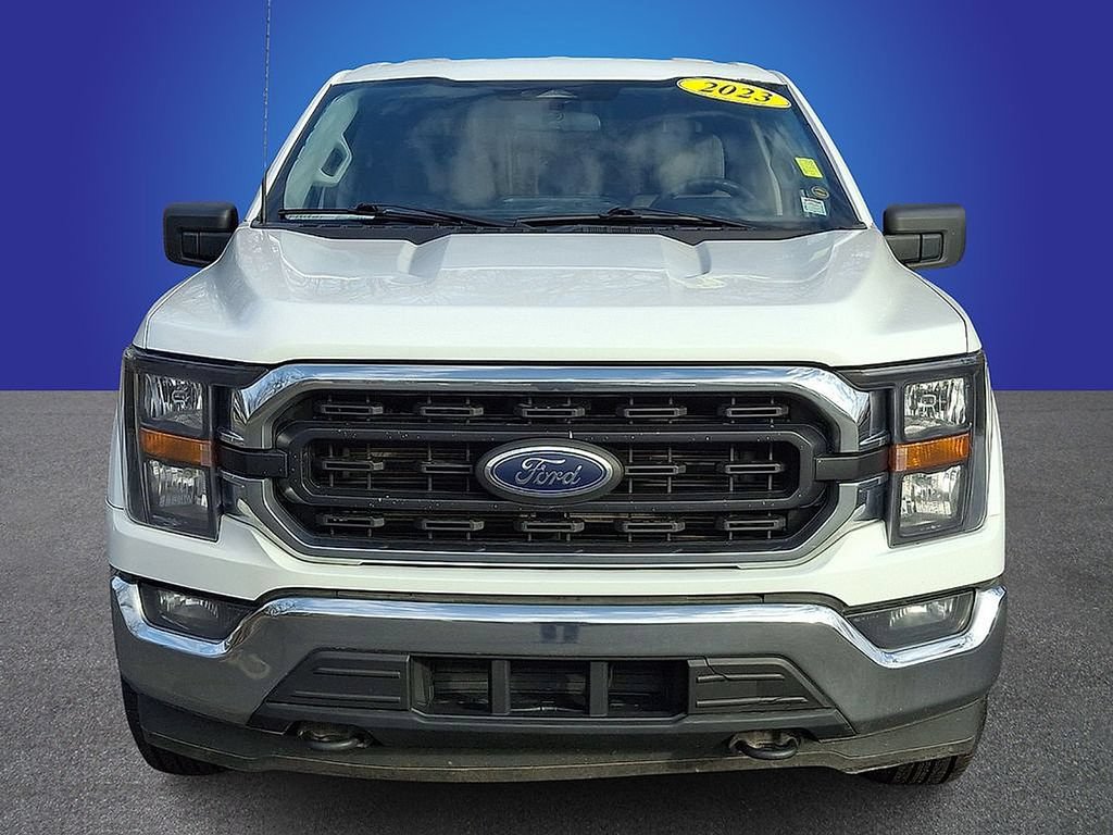 Used 2023 Ford F150 XLT AWD/4WD image 2