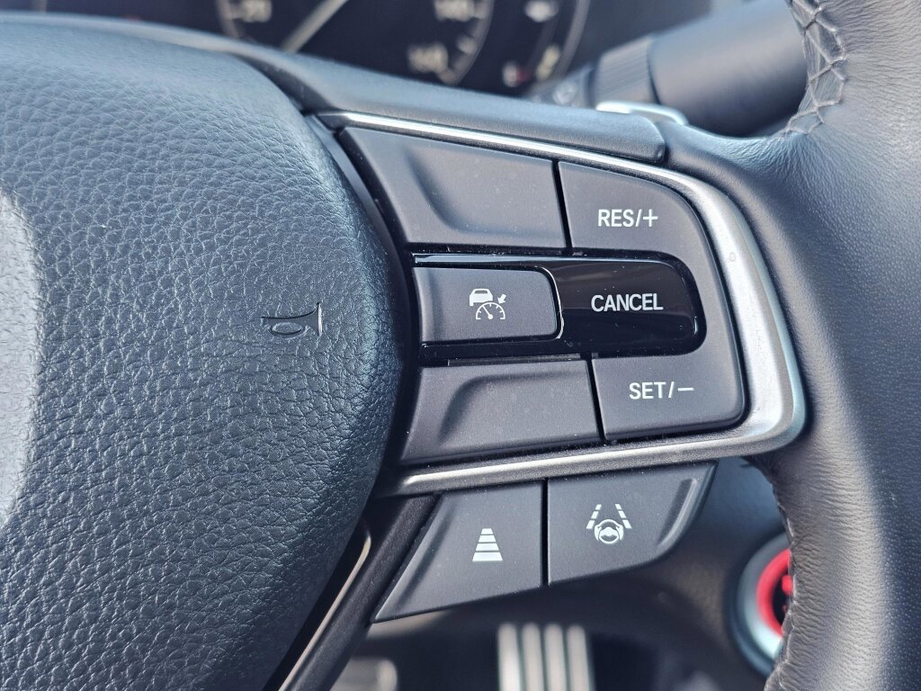 Certified 2022 Honda Accord Sport Special Edition image 21