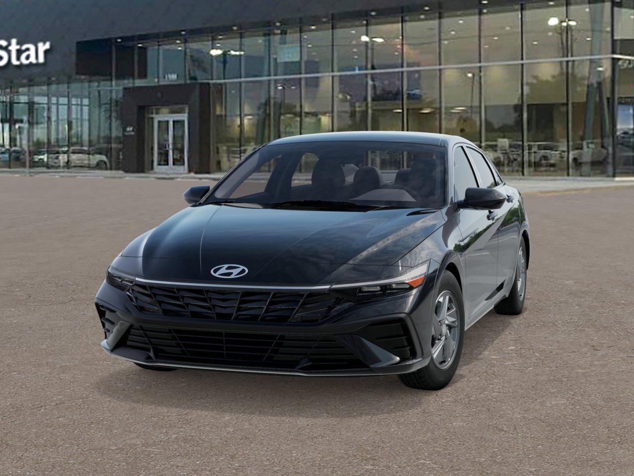 New 2026 Hyundai Elantra SE image 6