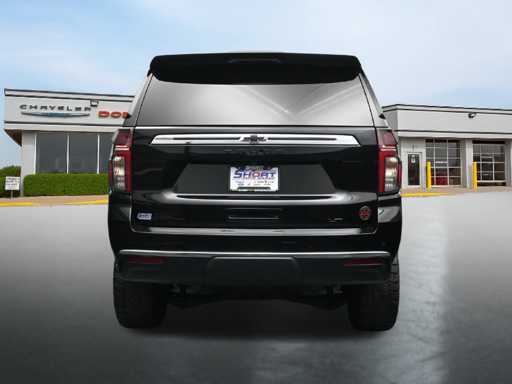 Used 2021 Chevrolet Tahoe LT w/ LT Signature Plus Package AWD/4WD image 4