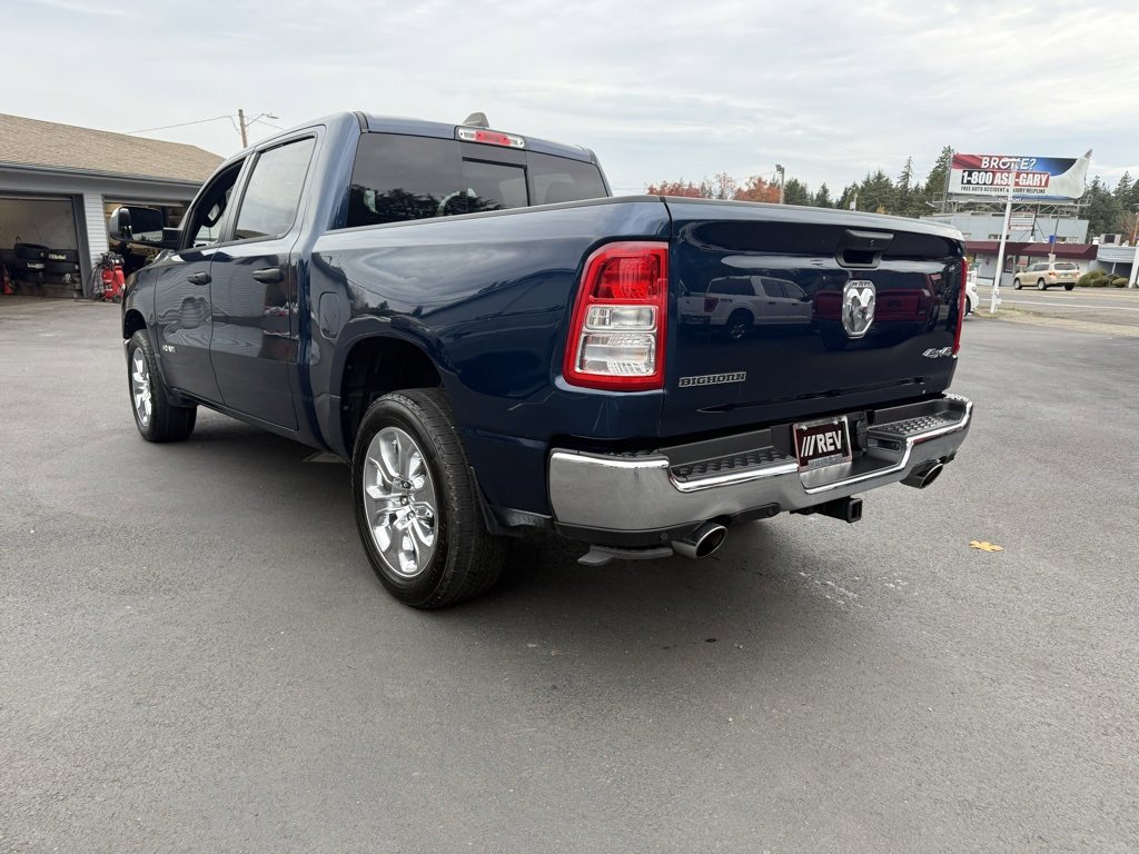 Used 2023 RAM 1500 Big Horn image 3