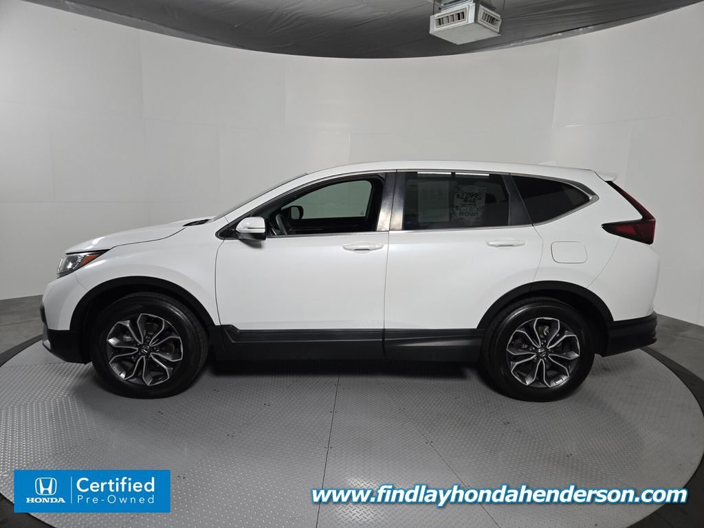 Certified 2022 Honda CR-V EX image 3