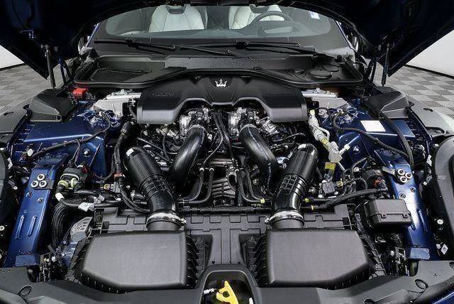 New 2026 Maserati GranCabrio Modena AWD/4WD image 34