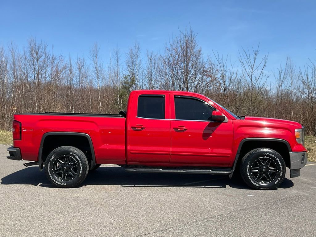 Used 2015 GMC Sierra 1500 SLE w/ SLE Value Package image 21