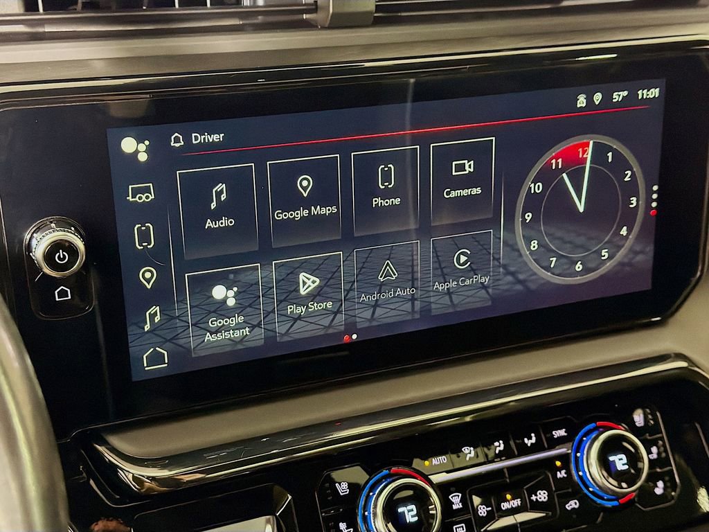 Used 2022 GMC Sierra 1500 AT4X AWD/4WD image 16