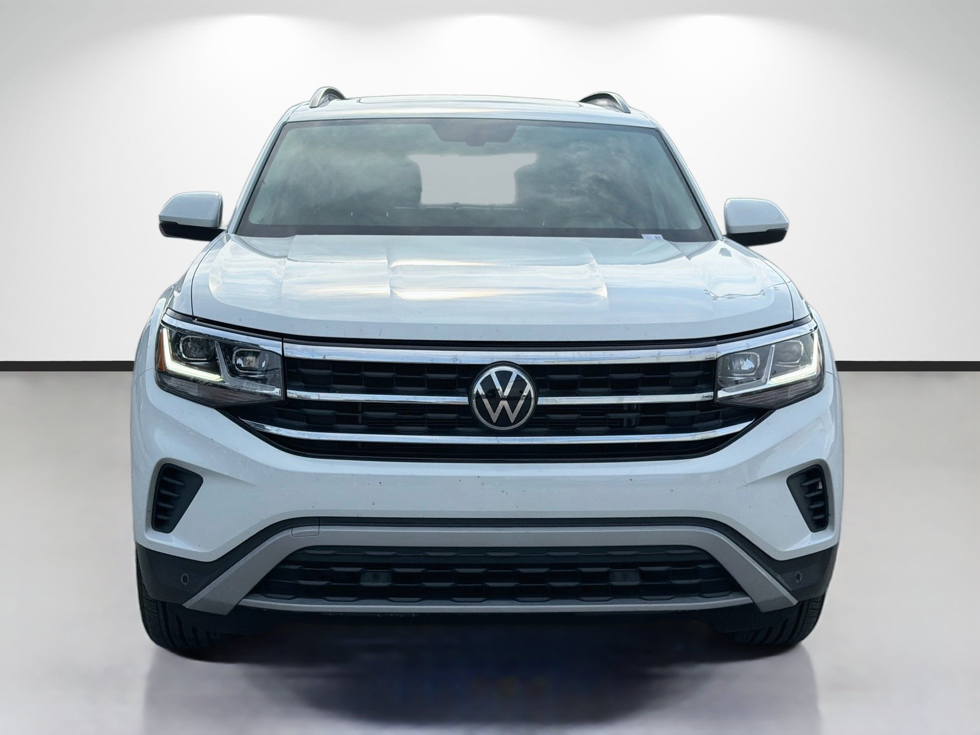 Used 2022 Volkswagen Atlas SE FWD image 8