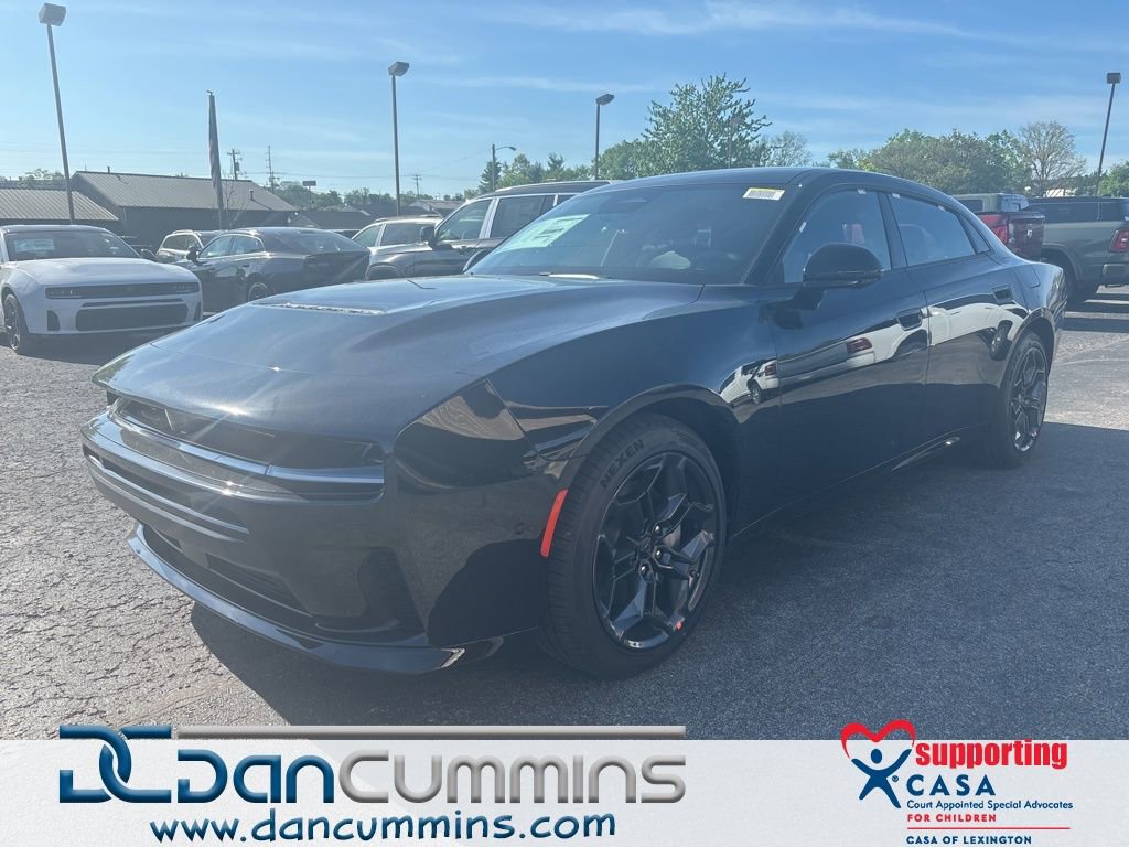 New 2026 Dodge Charger R/T