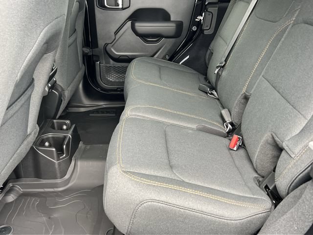 New 2026 Jeep Wrangler Unlimited Sport AWD/4WD image 18