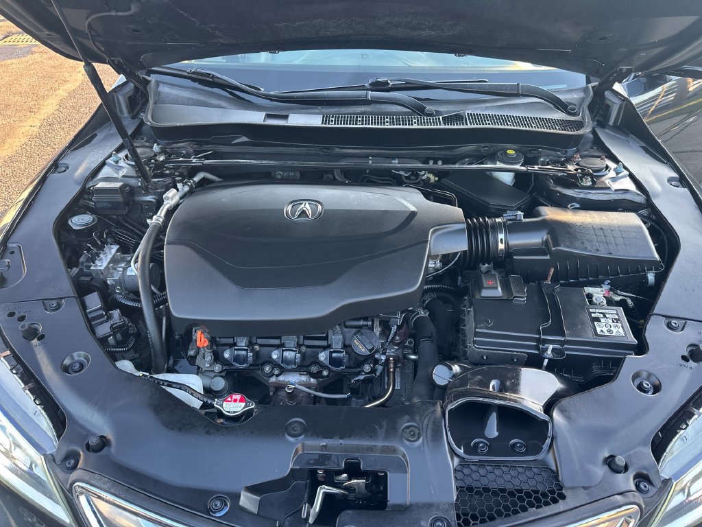 Used 2016 Acura TLX w/ Technology Package AWD/4WD image 11