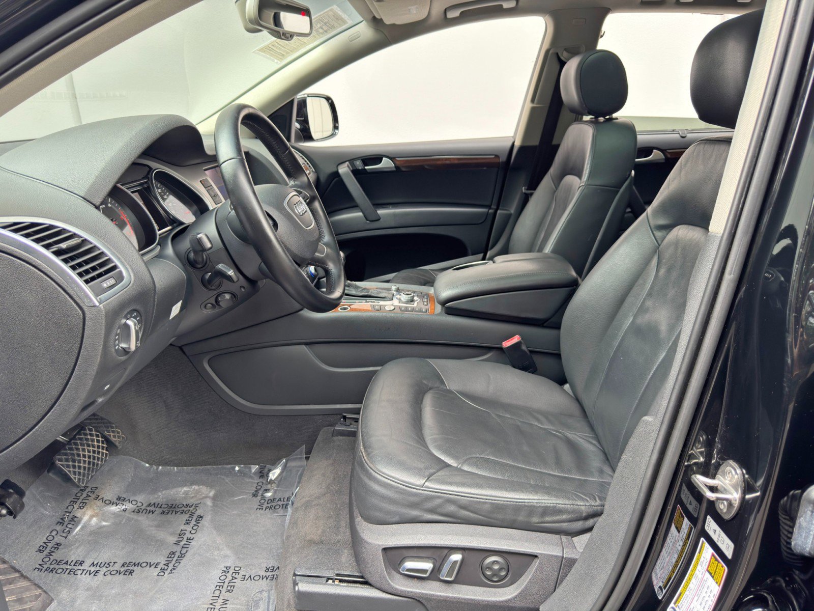 Used 2015 Audi Q7 TDI Premium Plus AWD/4WD image 16